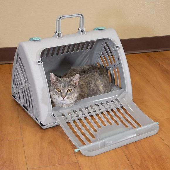 SPORT PET Cat Carrier and Bed (Water Resistant) - Picture 5 of 5
